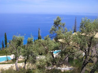 Nature Villas, Agios Nikitas
